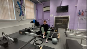 Dynamic Reformer Pilates Episode 1