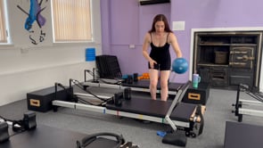 Dynamic Reformer Pilates Episode 3