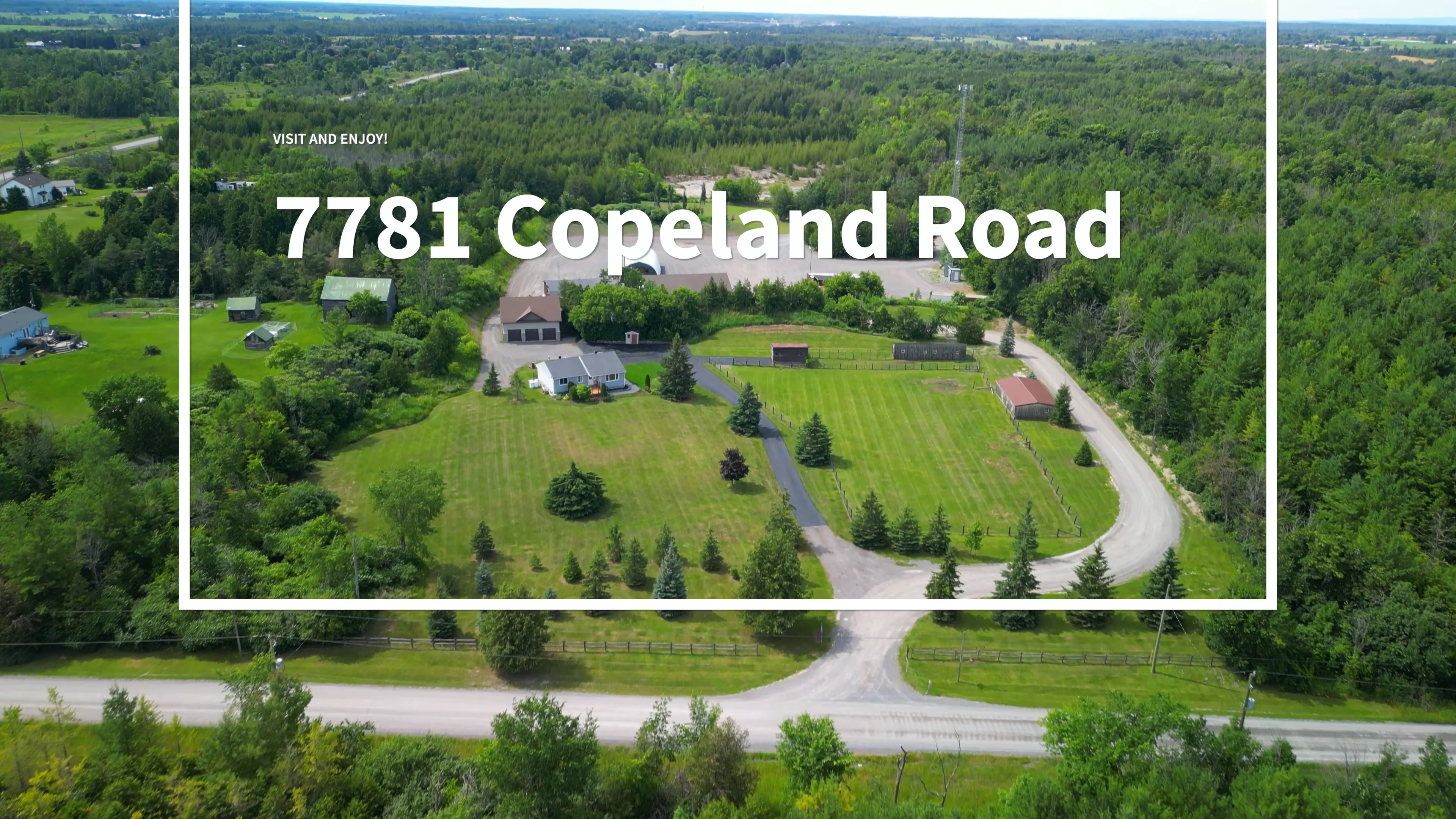 7781 Copeland Road - Andrew Moore on Vimeo