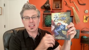 The Secret of Zoone, read by Lee Edward Fodi