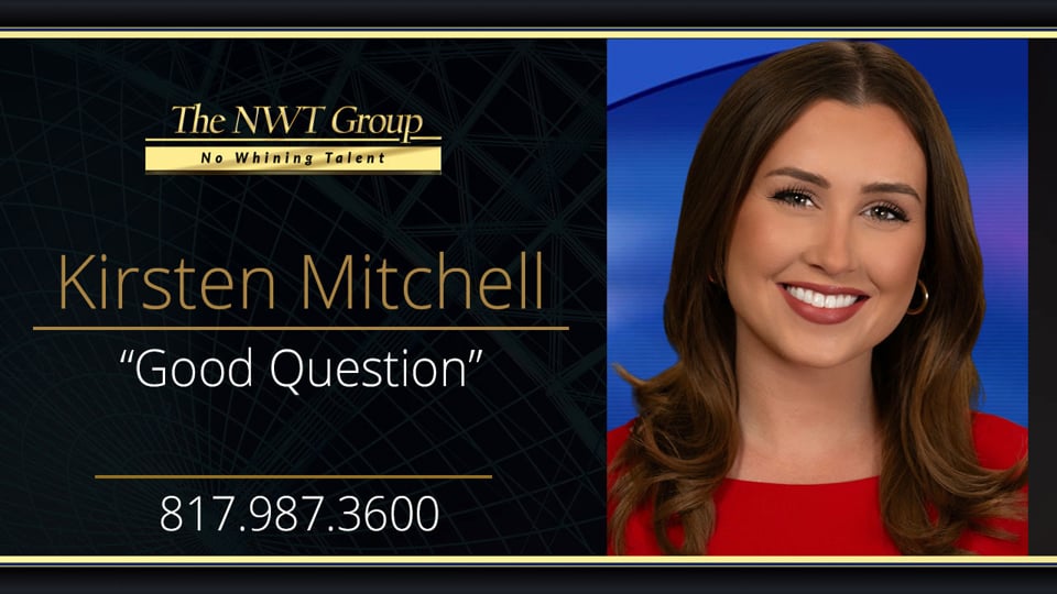 "Good Question"