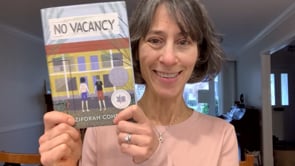 No Vacancy, read by Tziporah Cohen