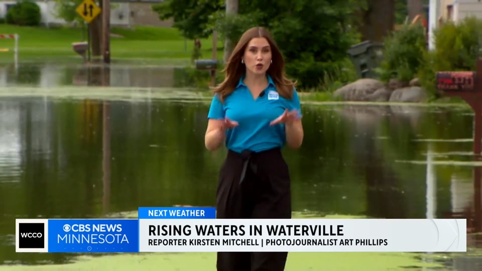 Latest: Dam Breached June 2024