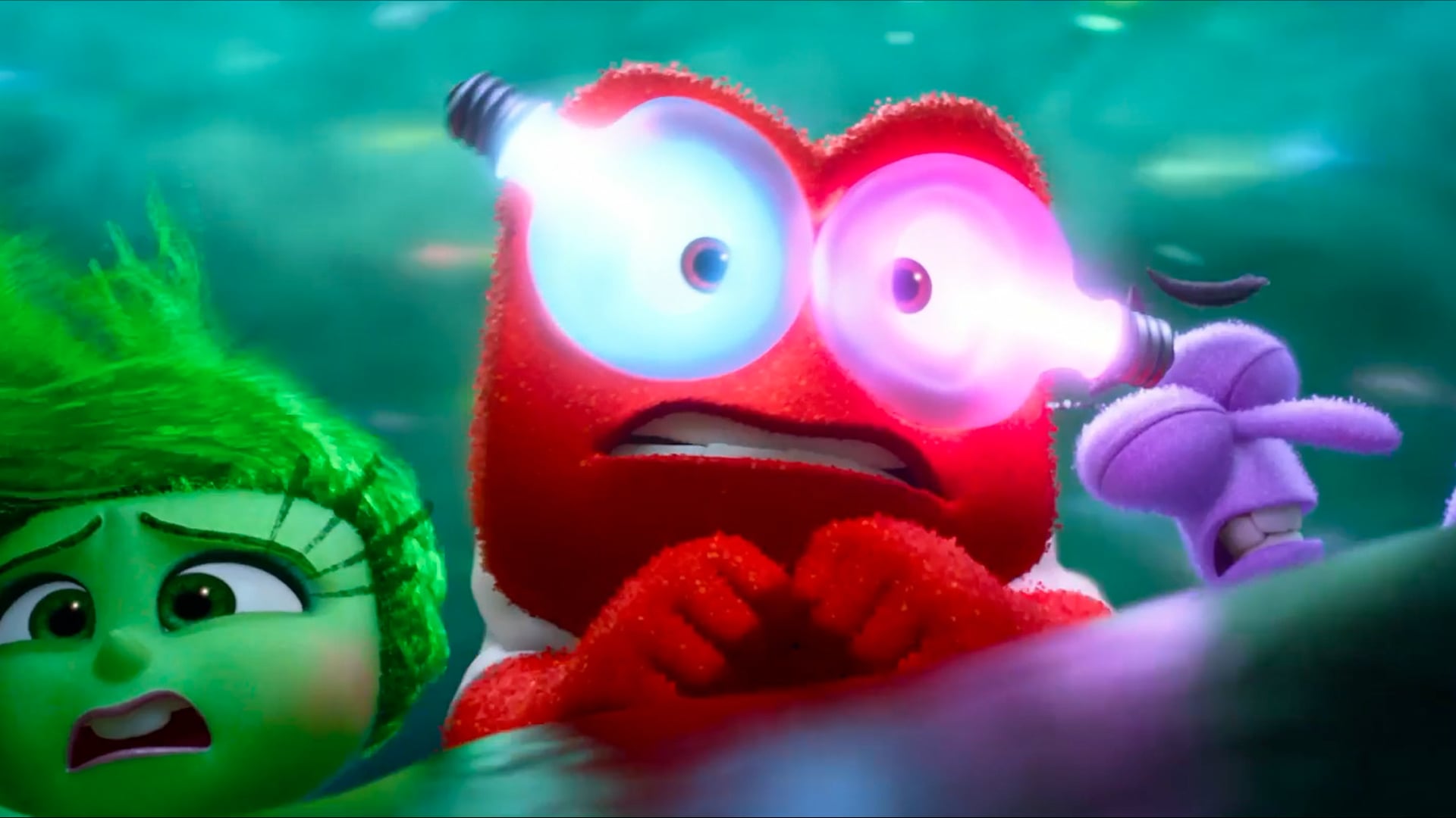 Inside Out 2 – INTL TV30 “Action”