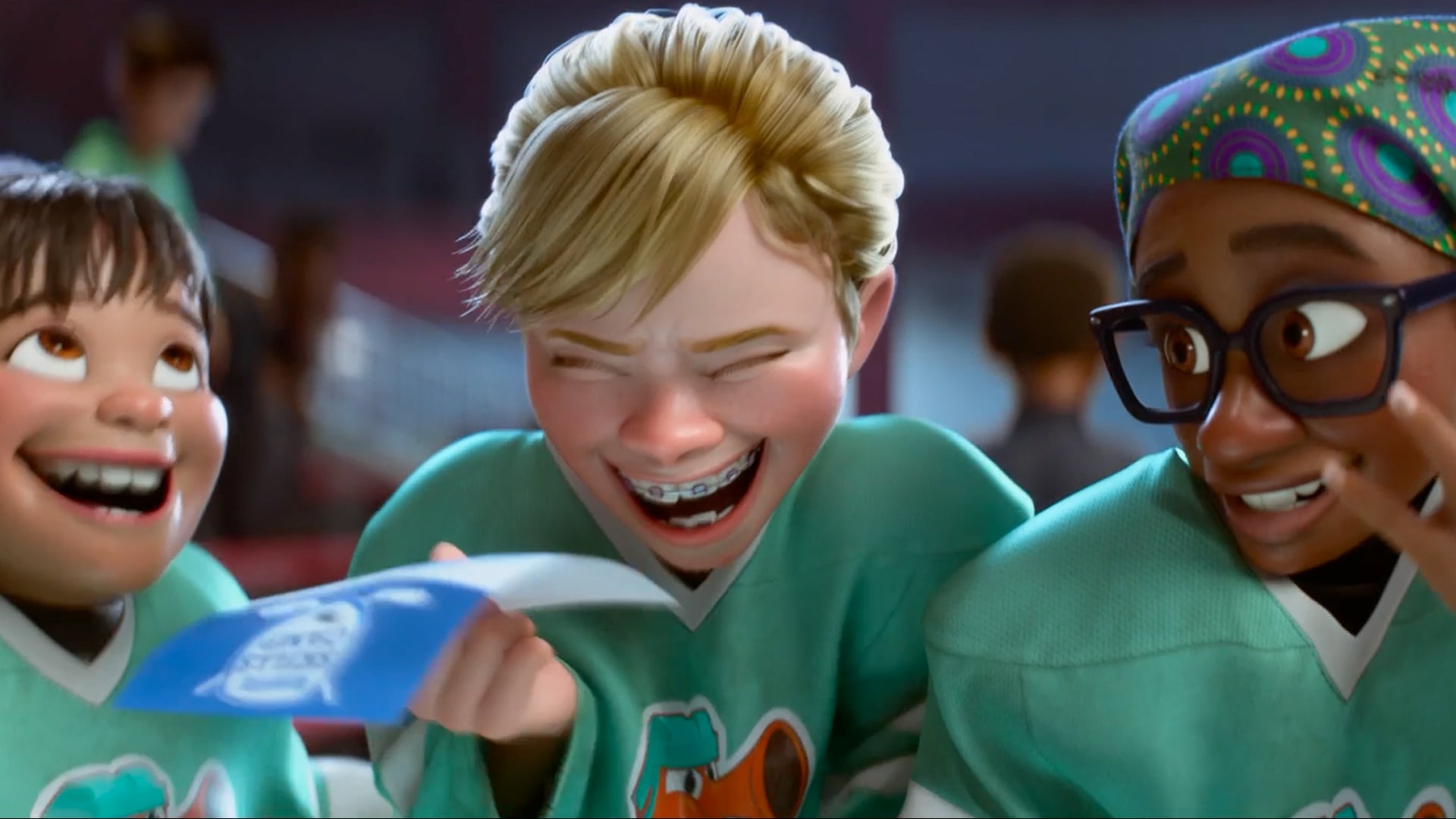 Inside Out 2 – INTL TV30 “Feels”