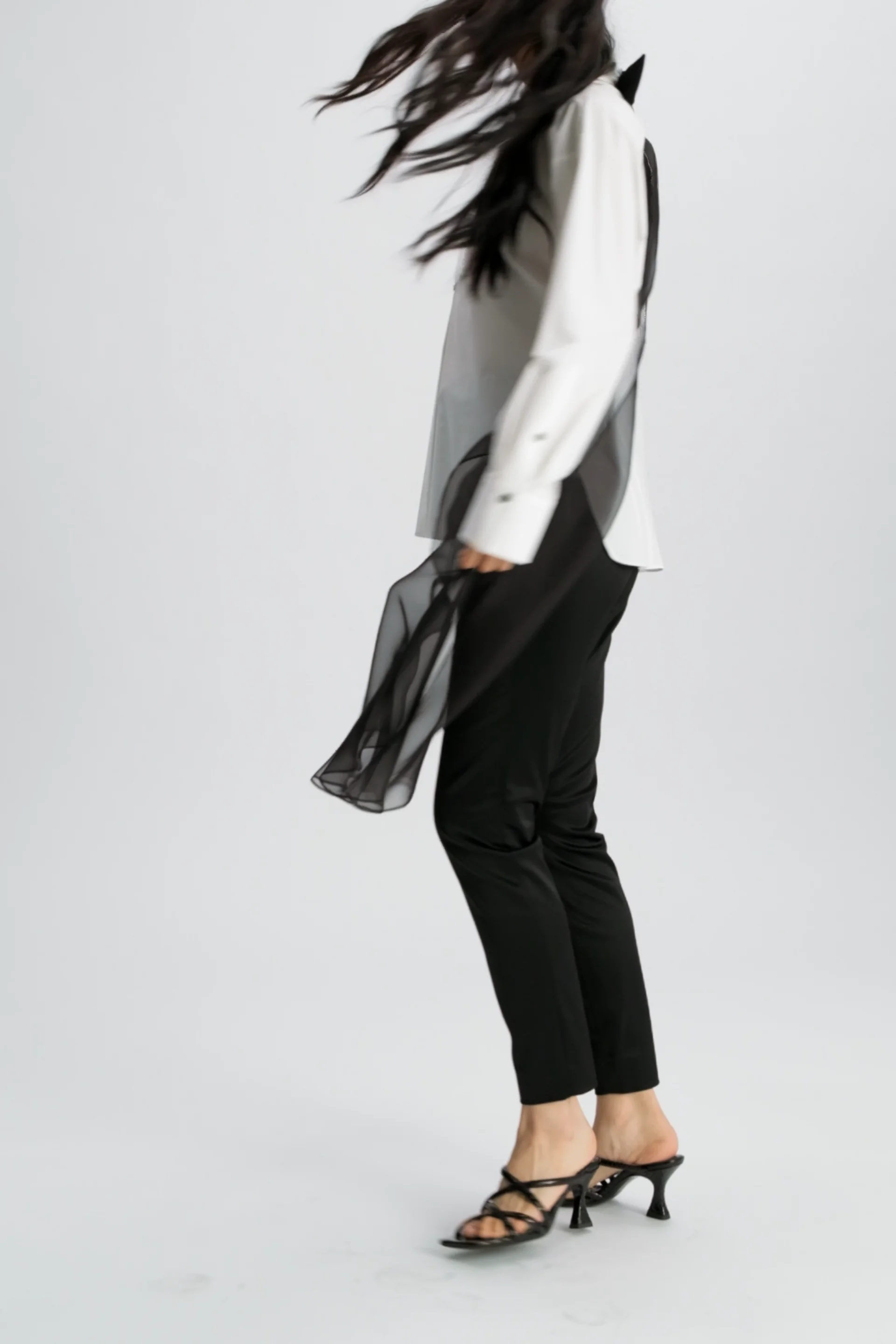 SHINY COOLNESS pants | Dorothee Schumacher SHINY COOLNESS pants | Dorothee Schumacher