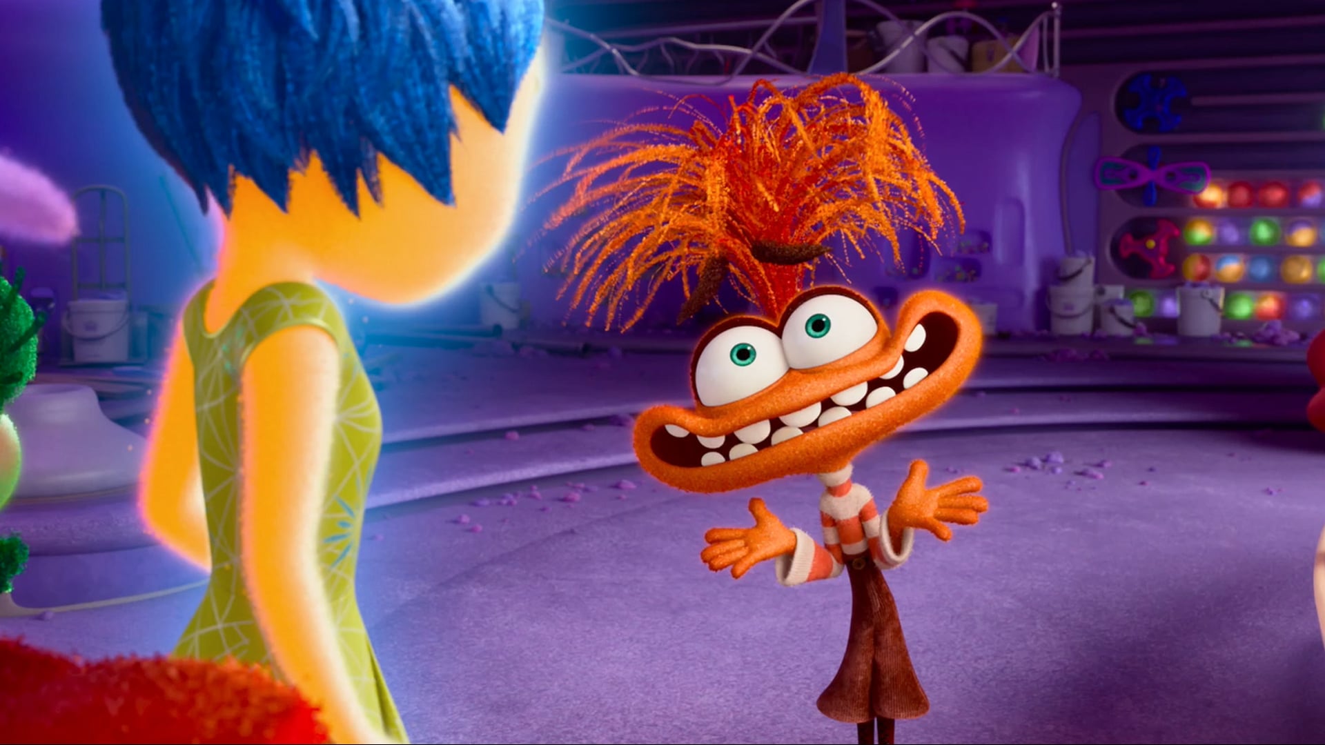 Inside Out 2 – TV30 “Feel Good”