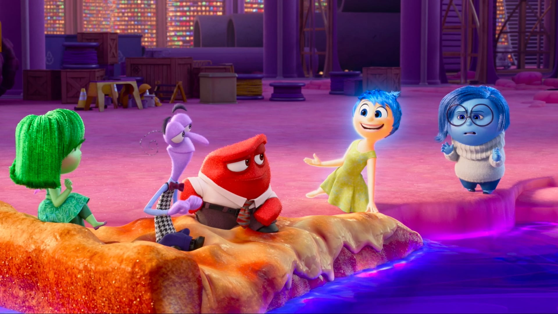 Inside Out 2 – TV30 “Fun Claim”