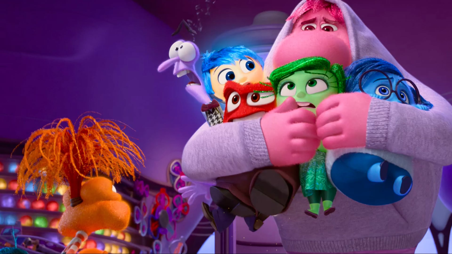 Inside Out 2 – TV30 “Hop On”