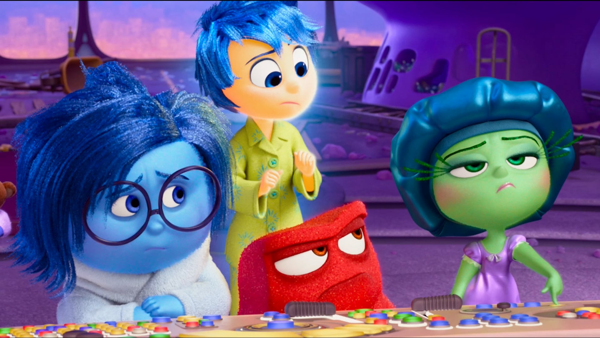 Inside Out 2 – TV30 “Hype”