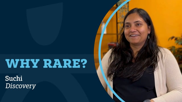 Why Rare? - Suchi