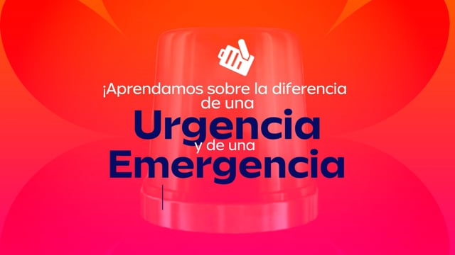CCC news_  Urgencia y Emergencia