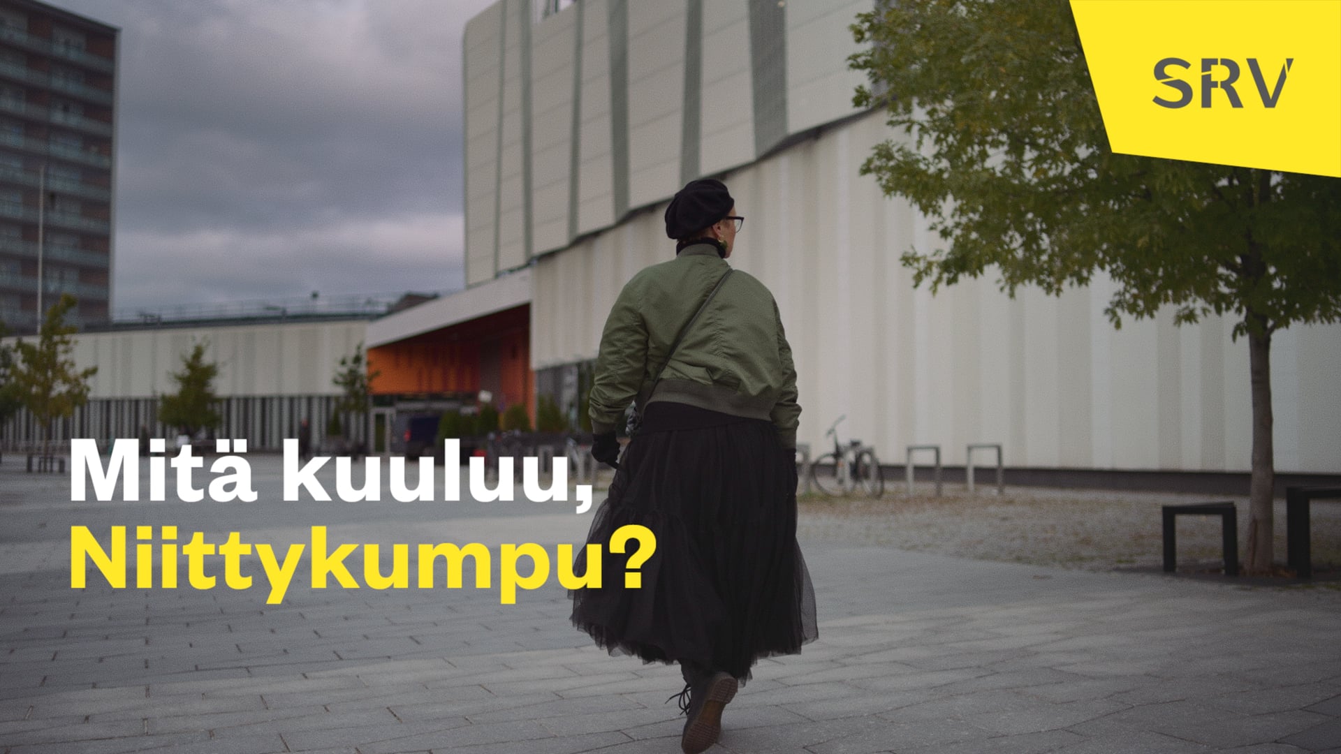 SRV | Mitä kuuluu, Niittykumpu?