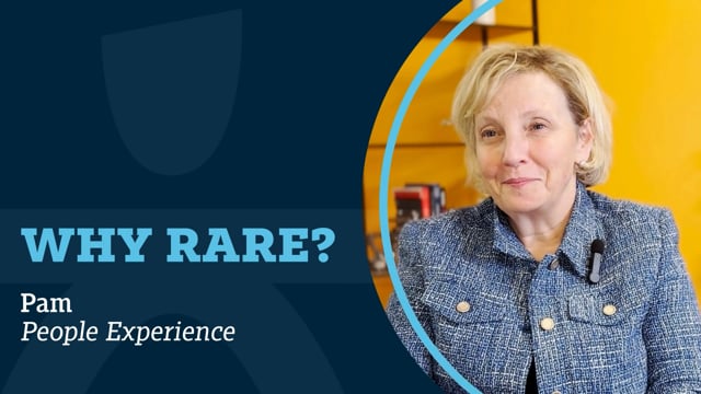 Why Rare? - Pam