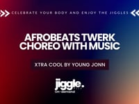 Afrobeats Xtra Cool by Young Jonn with music