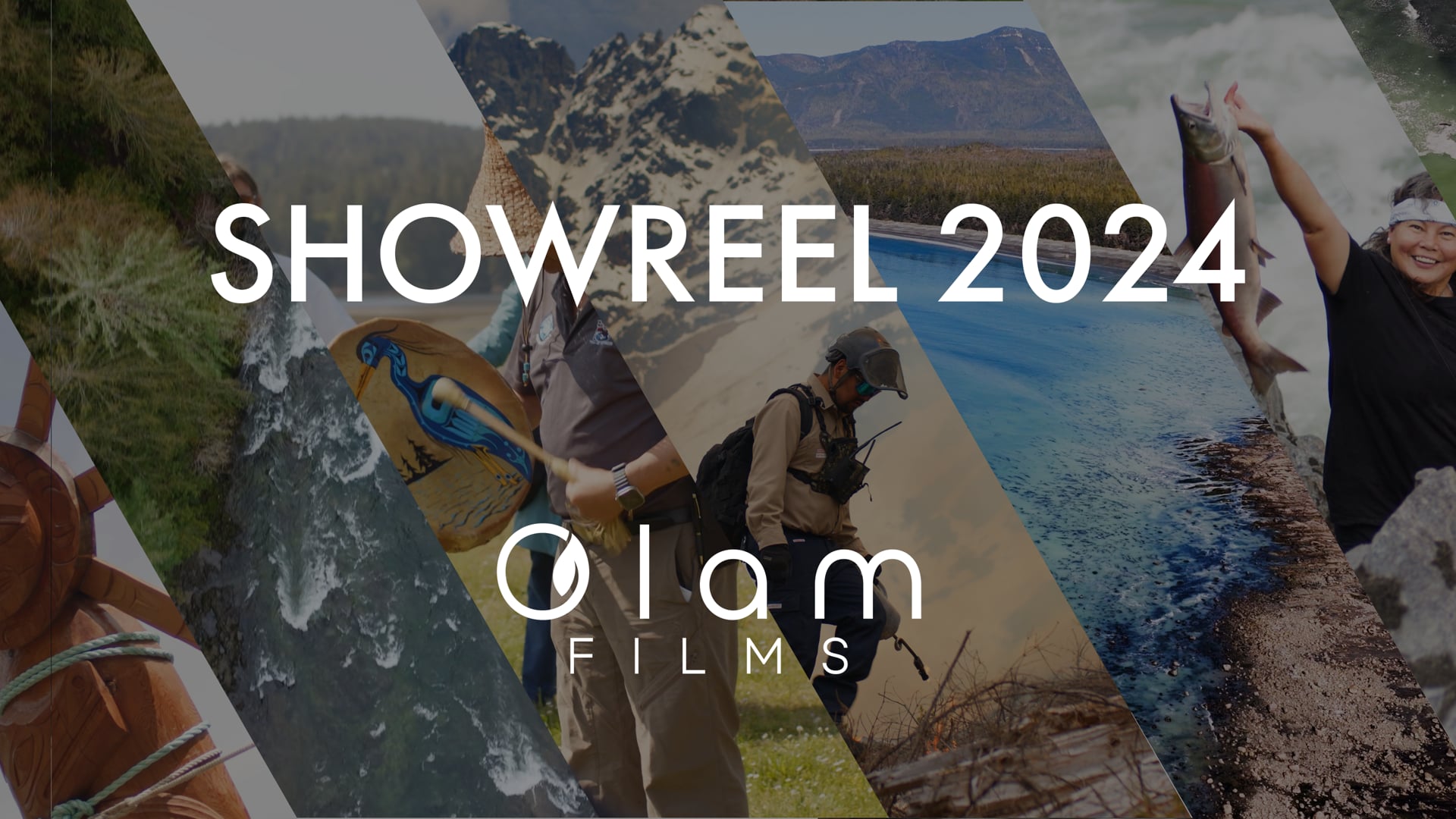 Showreel 2024