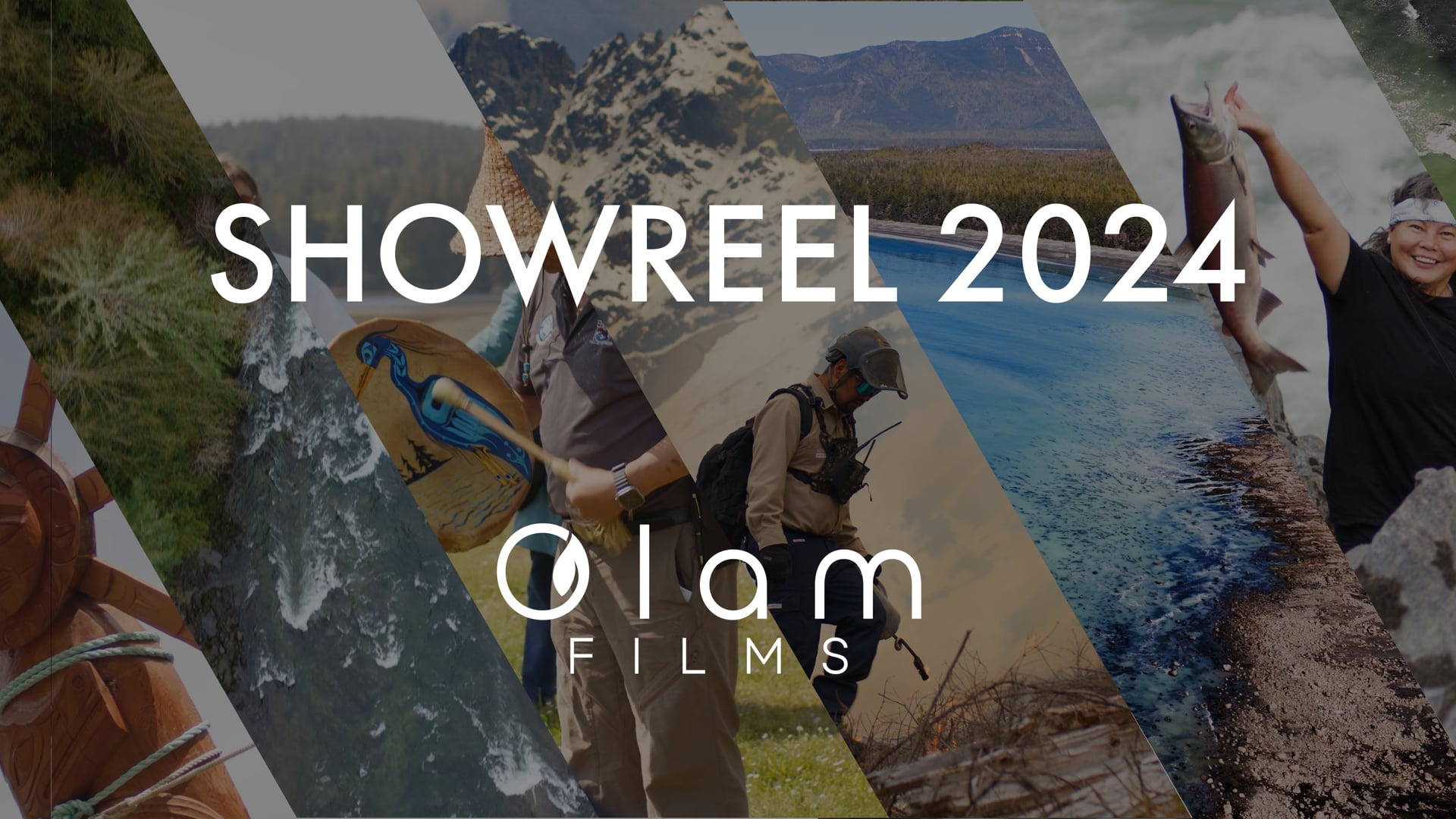 Showreel 2024