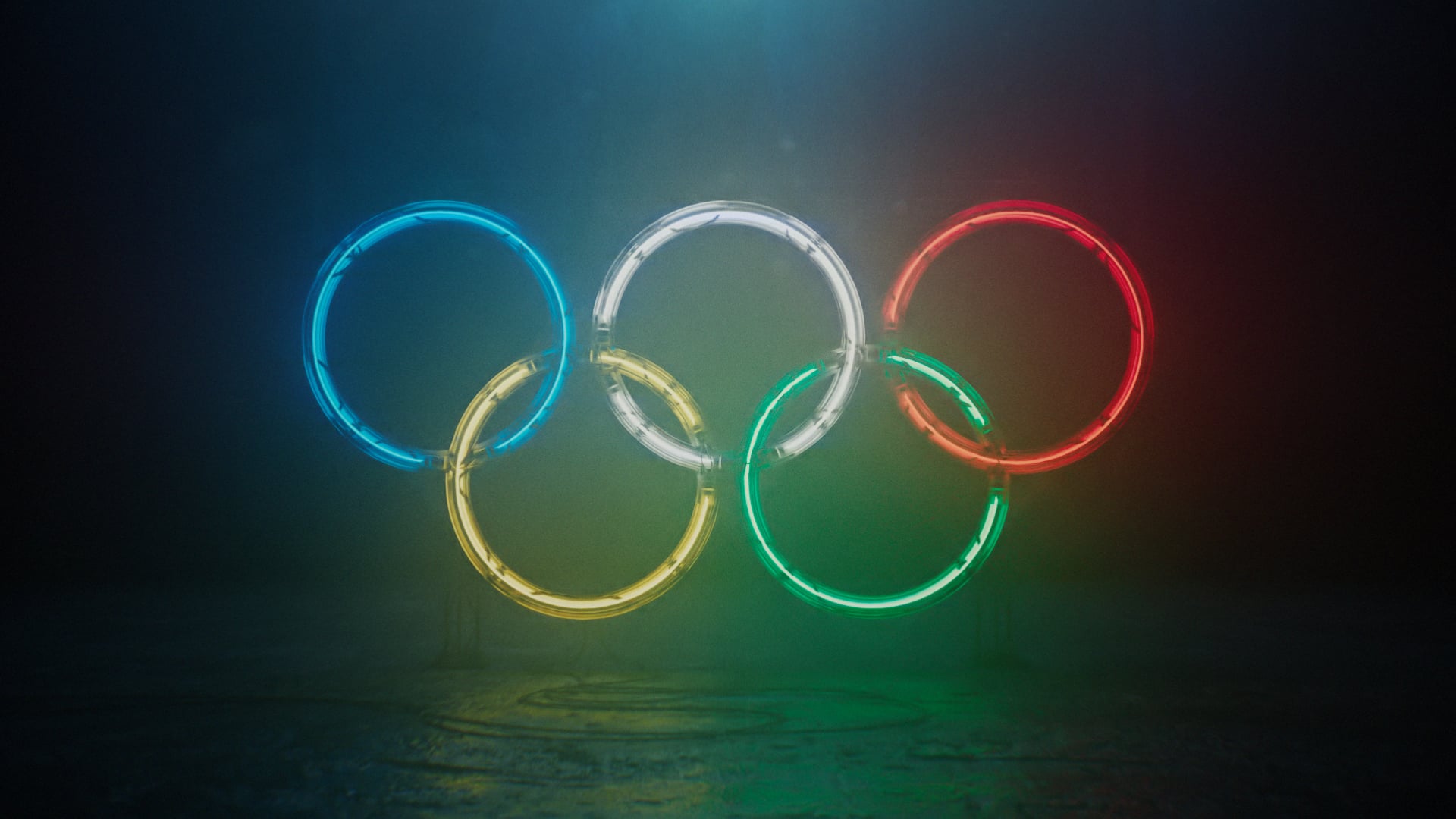 Olympics Neons