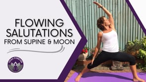 Flowing Salutations