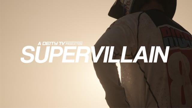 DEITY: SUPERVILLAIN Featuring Jaxson Riddle