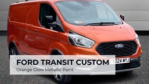 FORD TRANSIT CUSTOM 2024 (24)