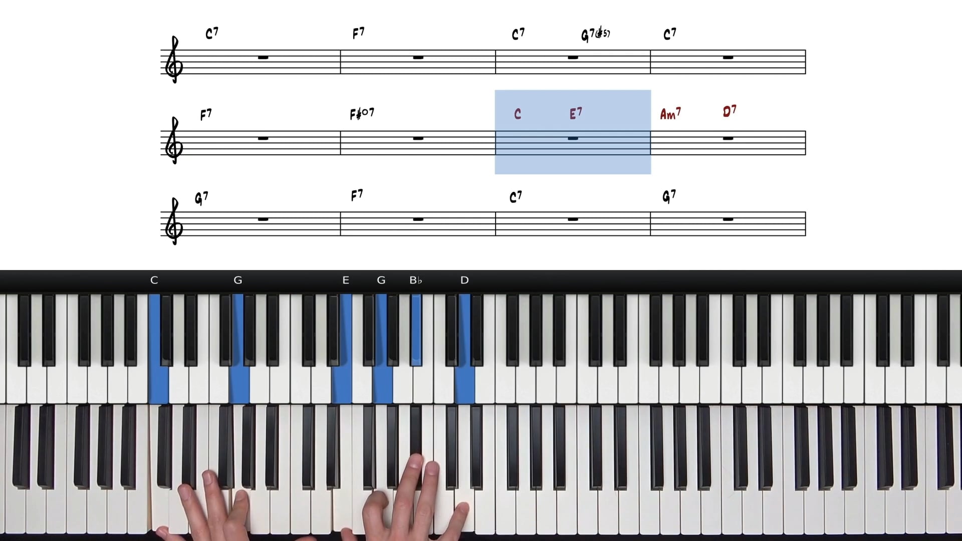 8 - Gospel Chords Teaser