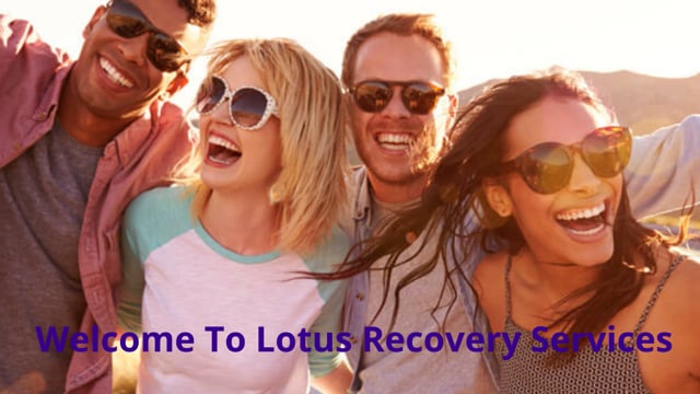 ⁣Lotus Recovery Services - Effective Alcohol Treatment Center in Thousand Oaks, CA