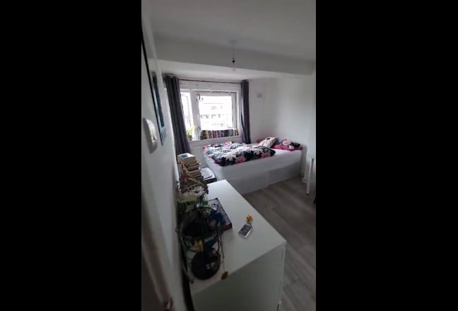 Double Room, Mile End, Short Let Main Photo