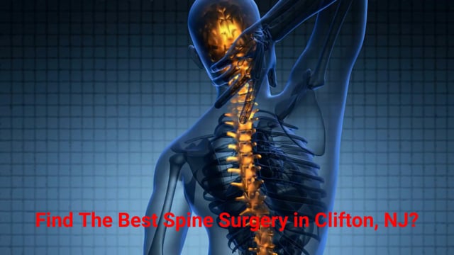 Elite Specialty Care - Expert Spine Surgery in Clifton, NJ