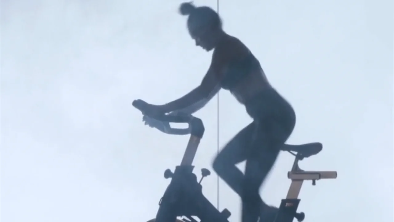 Ocean ride cycling studio clearance