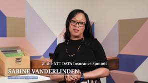 Our Experience at ITC DIA 24: Sabine Vanderlinden