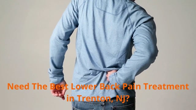 ⁣Elite Specialty Care - Lower Back Pain Treatment in Trenton, NJ