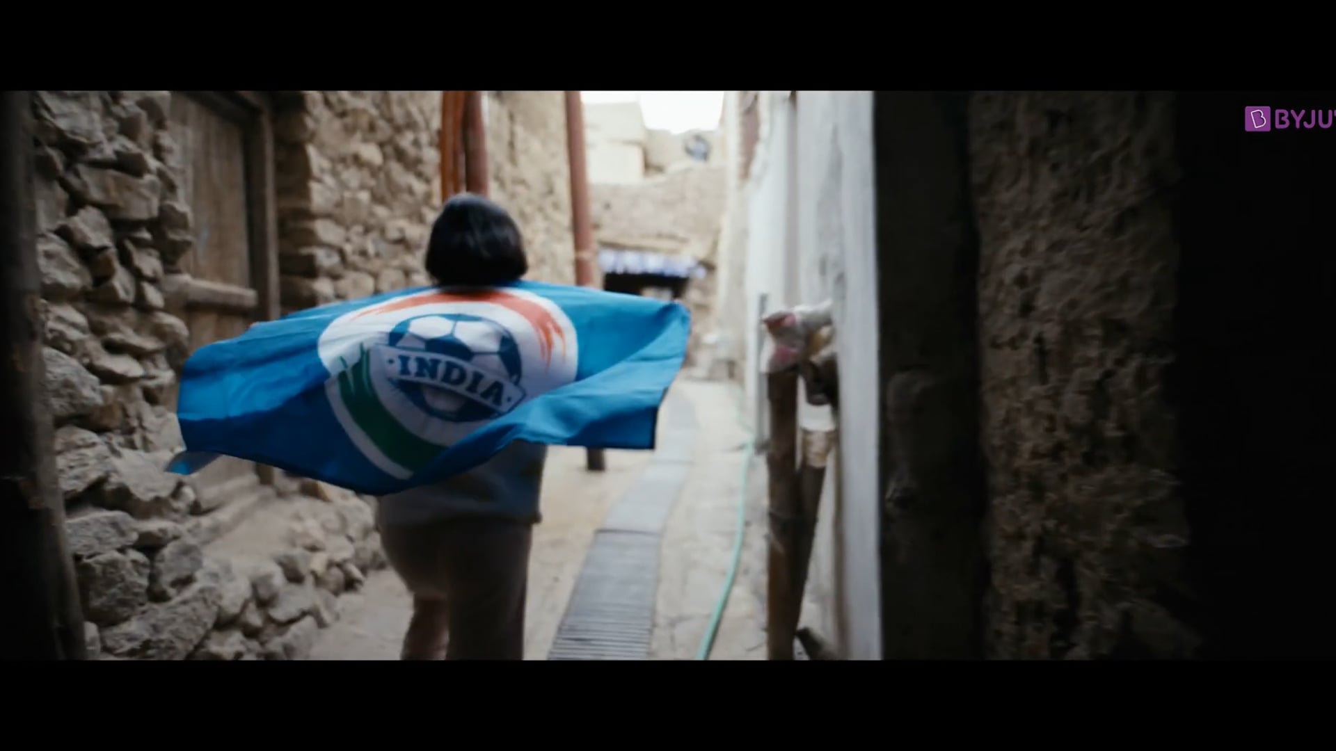 BYJU’S × FIFA World Cup, Someday