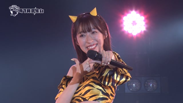 大黒柚姫生誕イベント「ユズキのラブソング～私が誰より1番♡～」