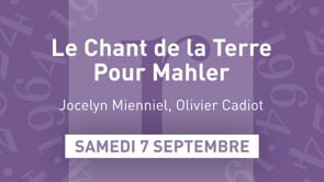 Une relecture du Chant de la Terre au Festival de Royaumont 2024