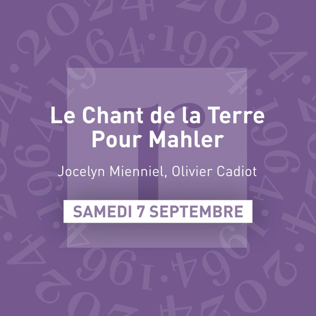 Une relecture du Chant de la Terre au Festival de Royaumont 2024