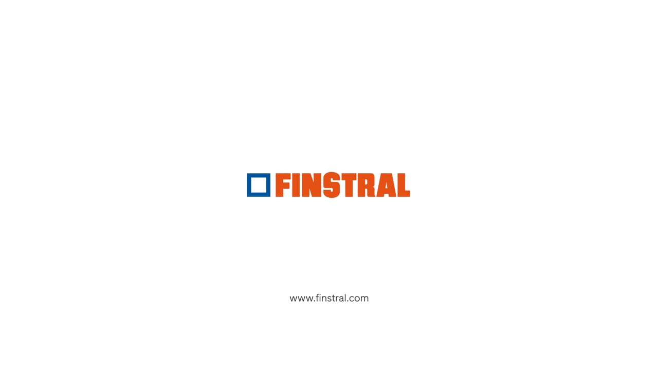 Standbild aus dem Film für Finstral