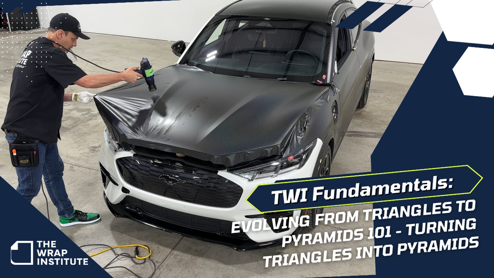 TWI Fundamentals: Evolving From Triangles To Pyramids 101 - Turning Triangles Into Pyramids — The Wrap Institute