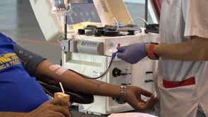 l'Escala acull aquest juliol dues campanyes de donació de sang