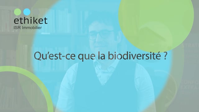 Ethiket - La biodiversité