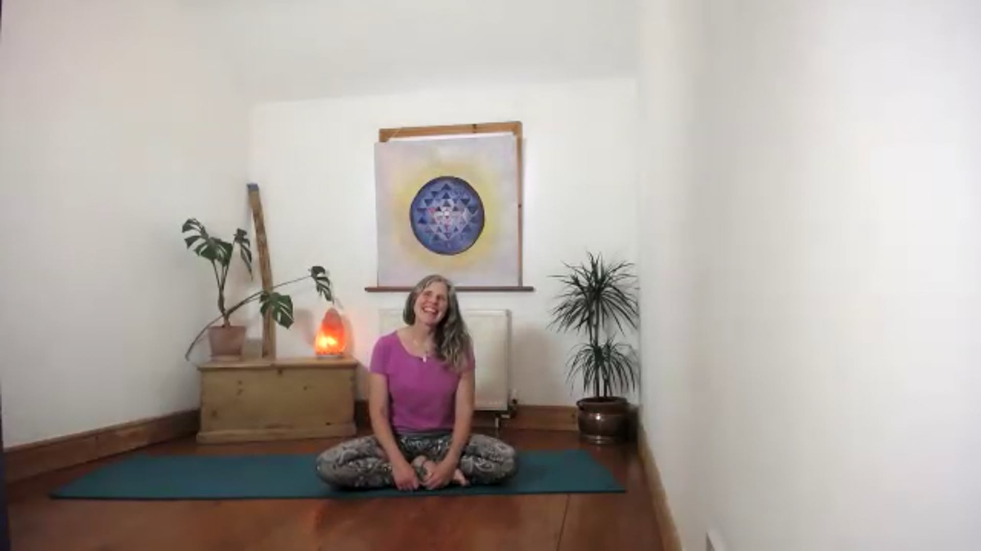 Multilevel wk 5 Yoga to soothe stiffness