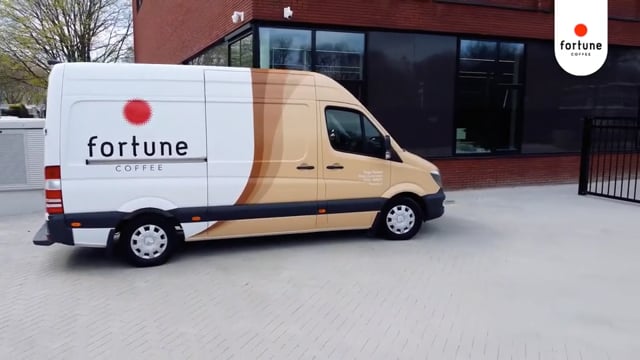 Fortune Coffee regio Rijnland & Zoetermeer op scholen