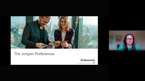 Insights Lite - Part 3 (Preferences - Jungian Theory - Recognising and Adapting to Types)