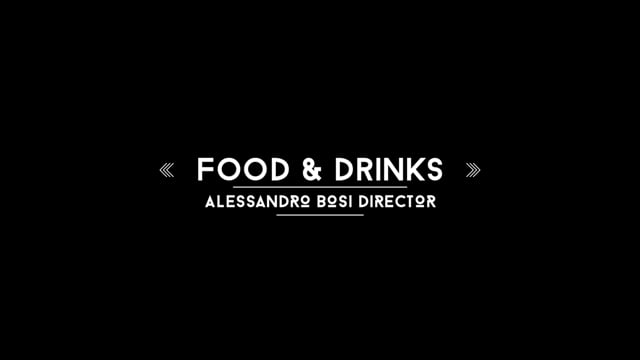 food & drinks