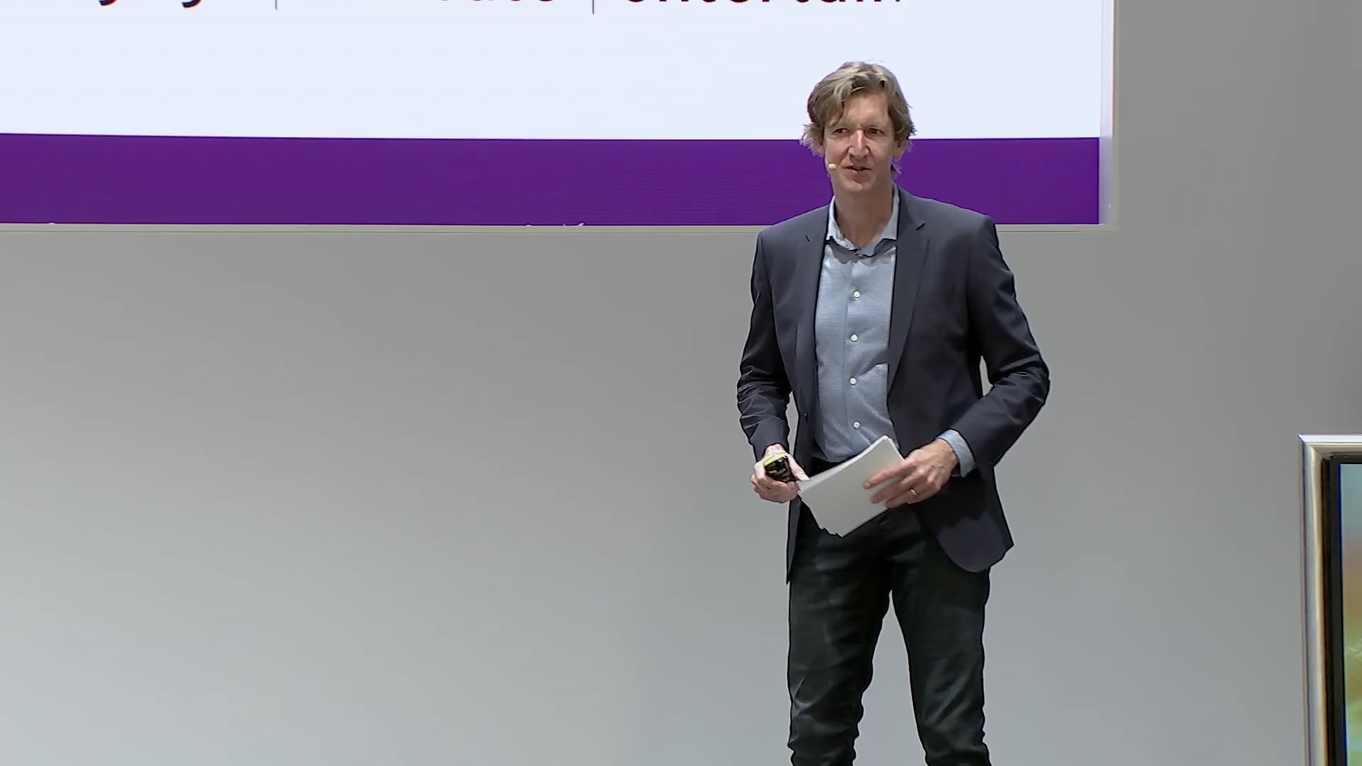 James Loudon: Hyper Local Still Global - Asia as a Source of Growth and Innovation | 04.06.2024
