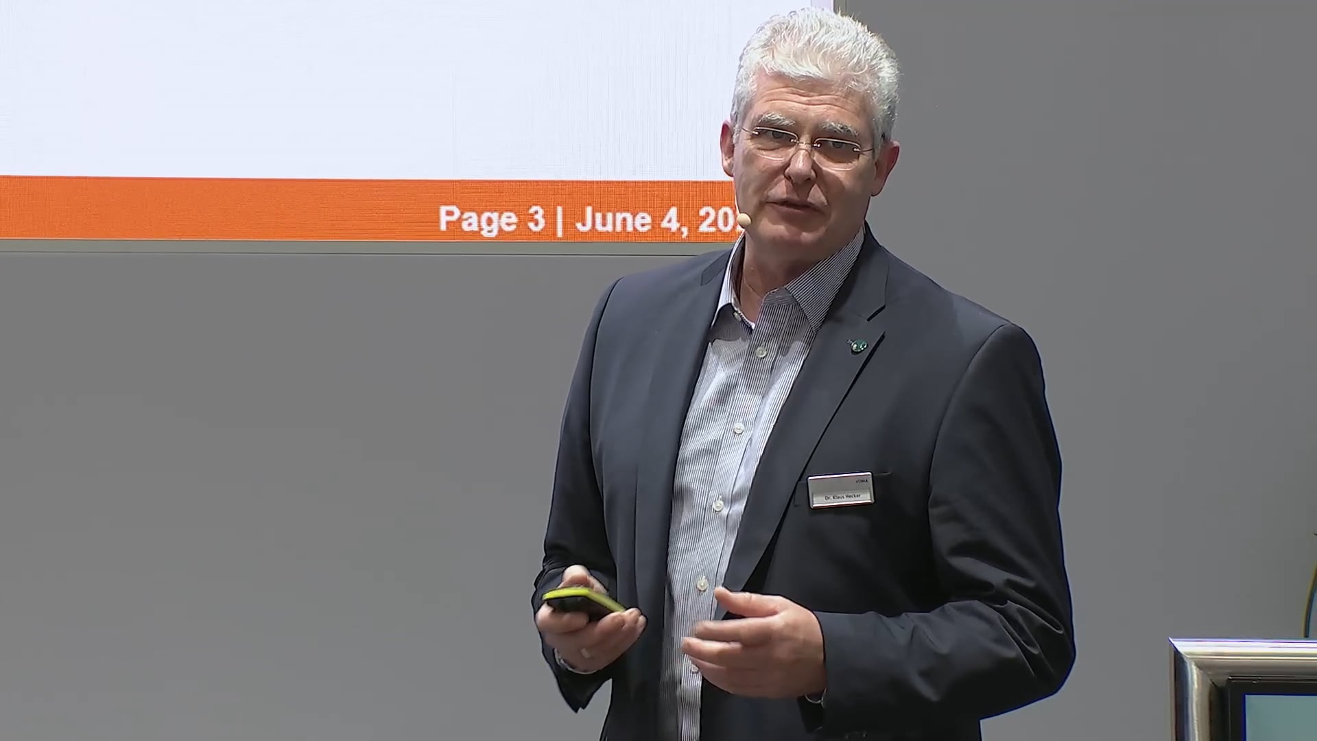 OE-A: Printed Electronics - Technologies and Applications - 04.06.2024