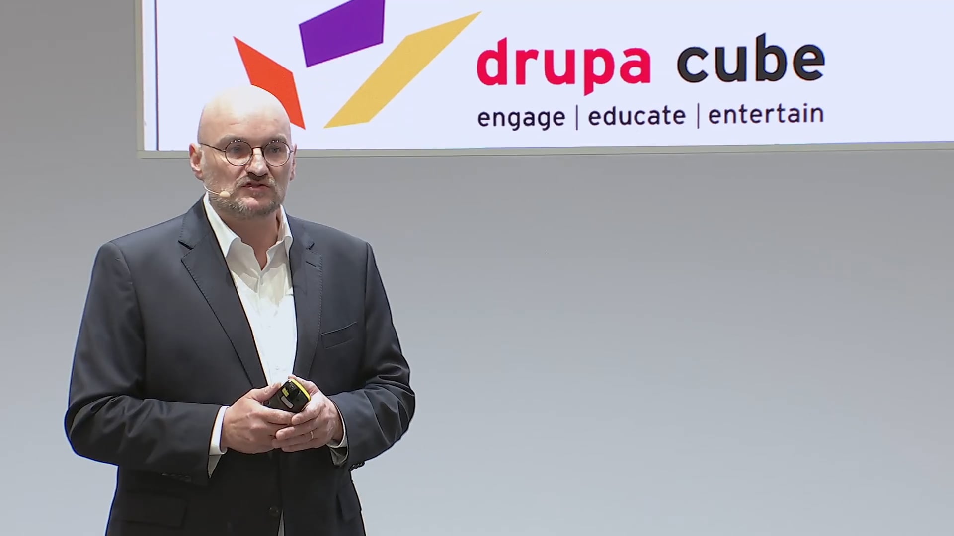 Gallus Group: The Wake-up Call for Print - Why Vision Matters for Print and Packaging companies | 05.06.2024