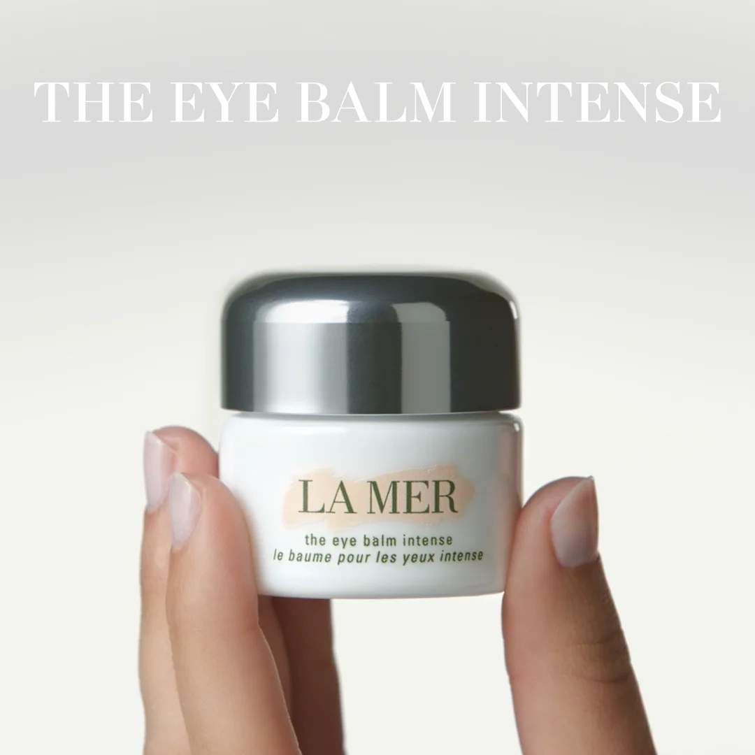 LA MER The Eye Balm Intense 15ml | Harvey Nichols