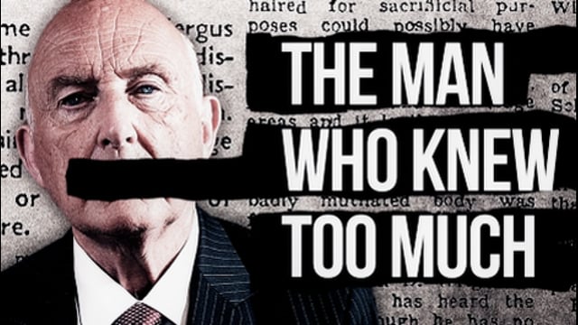 The Man Who Knew Too Much