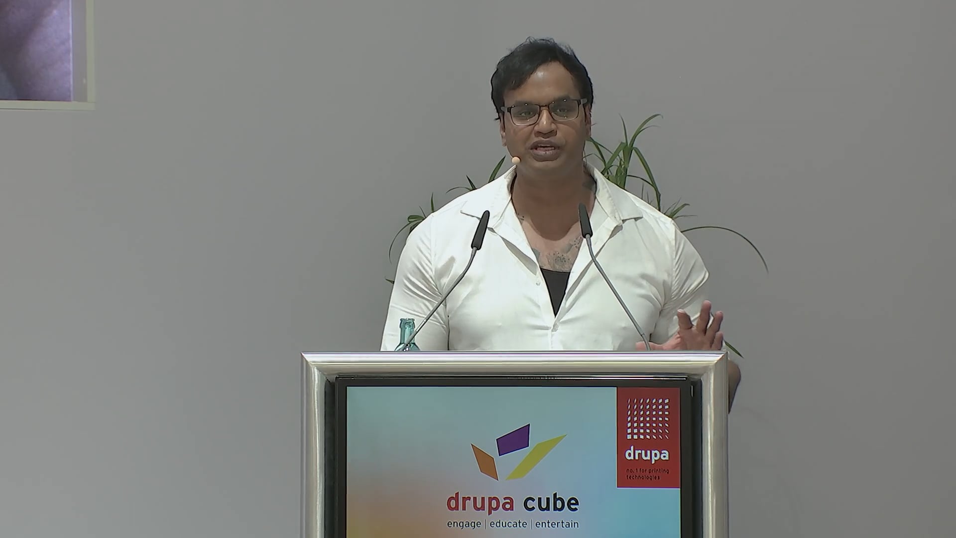 Dr. Calvin Lakhan: Consumer Habits and Behaviours Relating to Package Labelling | 06.06.2024